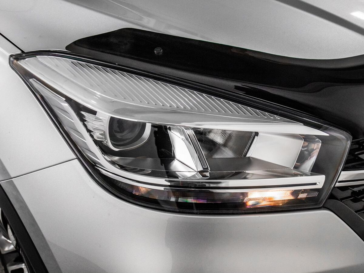 Chery Tiggo 4 2020 - фото автомобиля