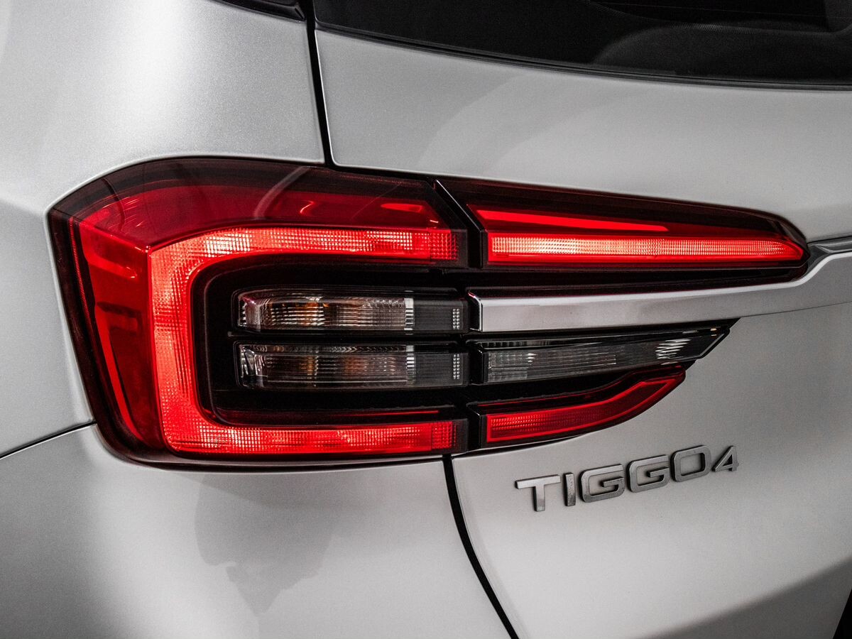 Chery Tiggo 4 2020 - фото автомобиля