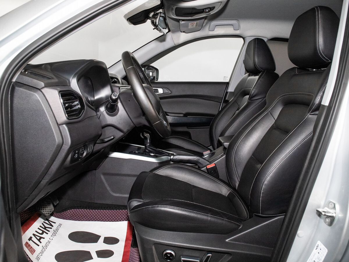 Chery Tiggo 4 2020 - фото автомобиля