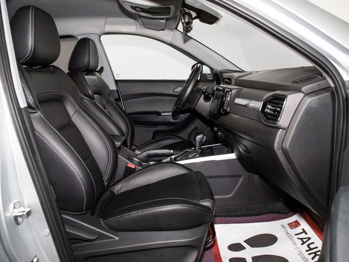 Chery Tiggo 4 2020 - фото автомобиля