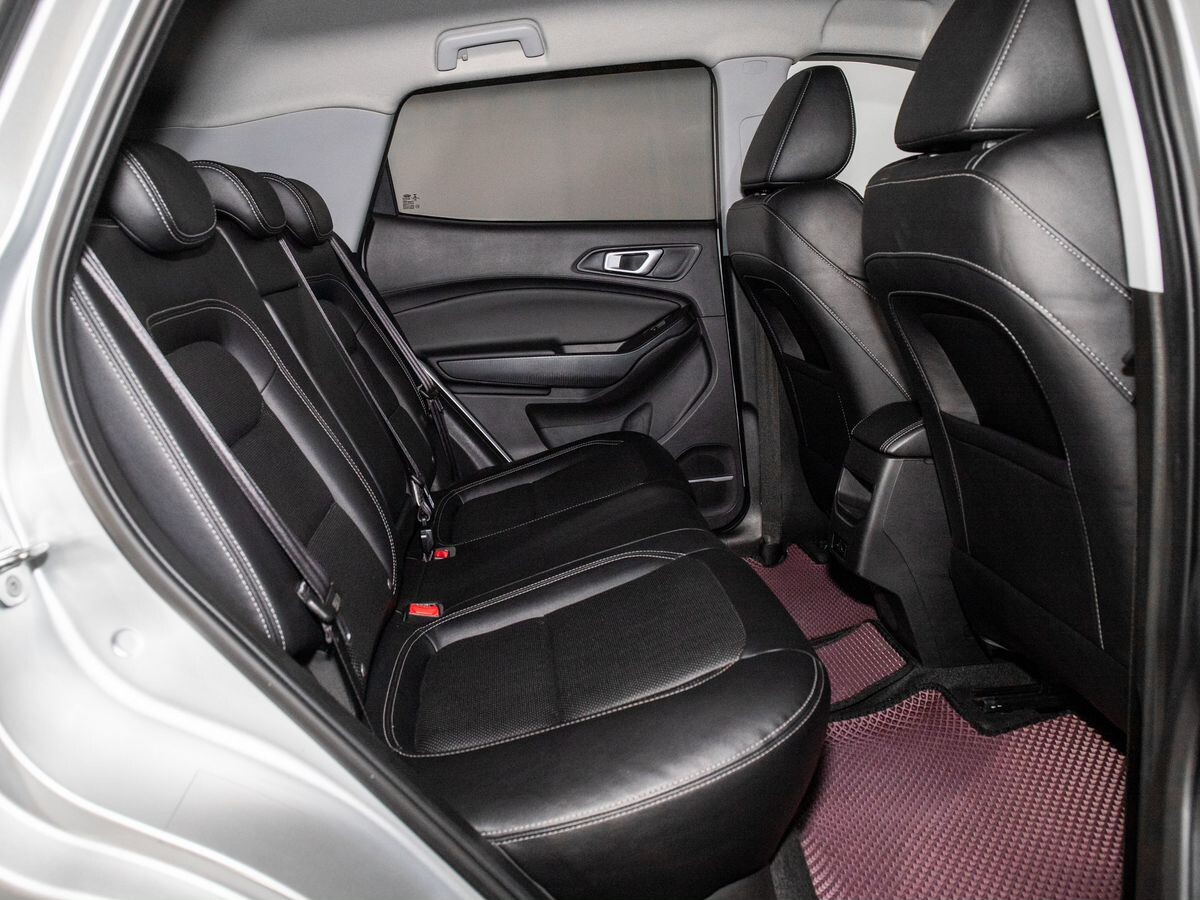 Chery Tiggo 4 2020 - фото автомобиля