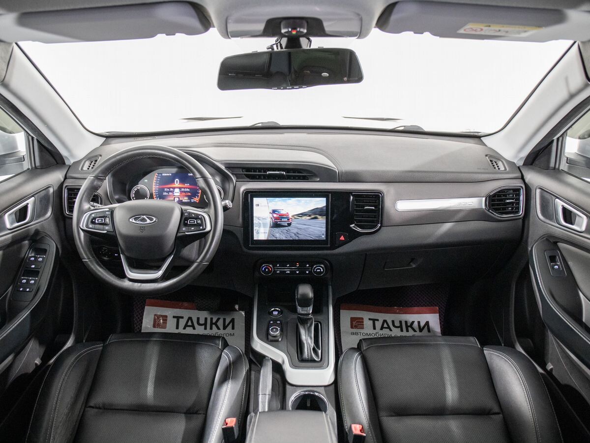 Chery Tiggo 4 2020 - фото автомобиля