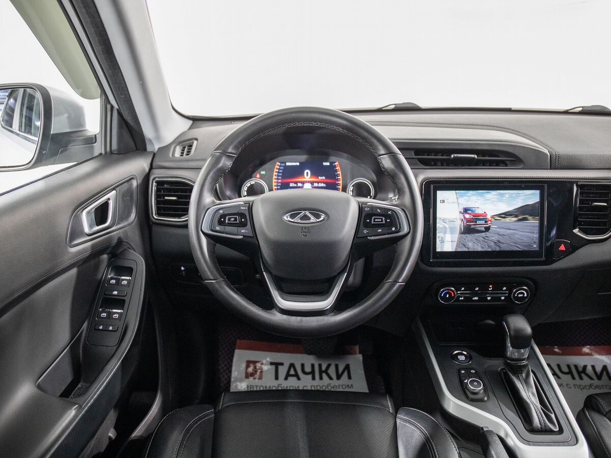 Chery Tiggo 4 2020 - фото автомобиля