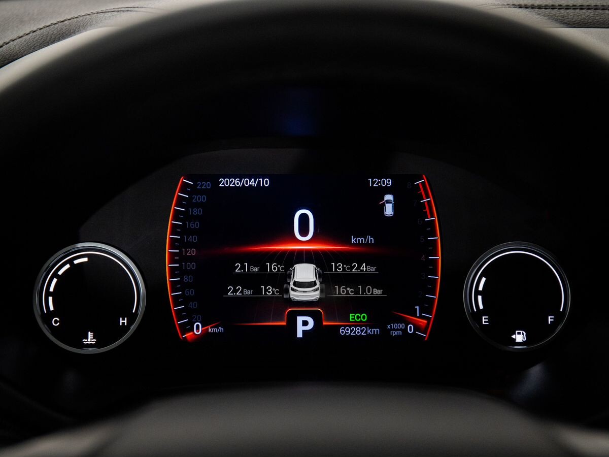 Chery Tiggo 4 2020 - фото автомобиля