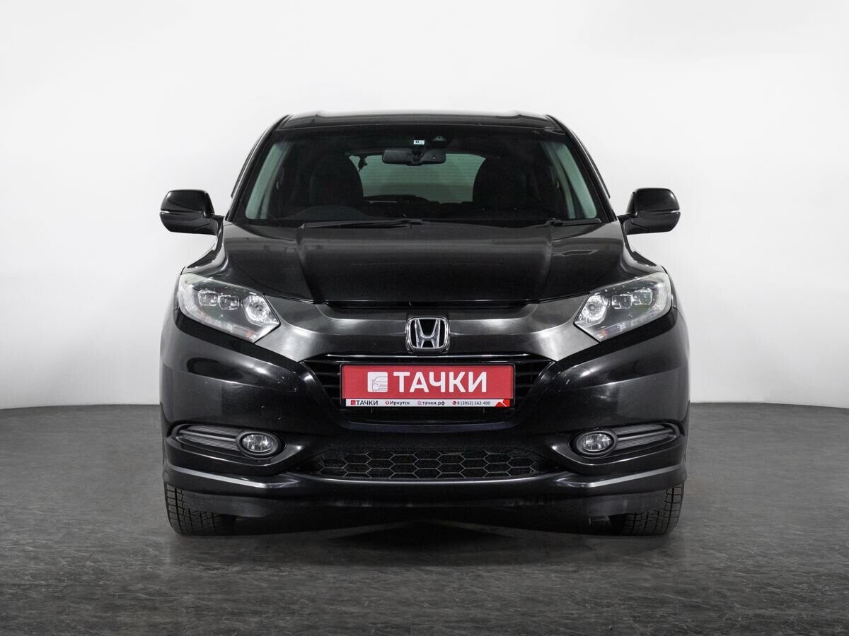 Honda Vezel 2017 - фото автомобиля