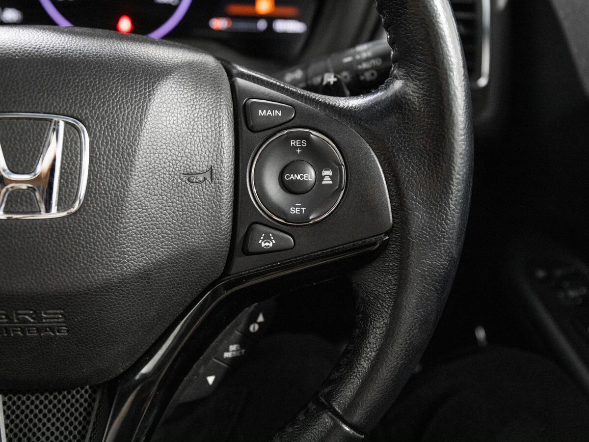 Honda Vezel 2017 - фото автомобиля