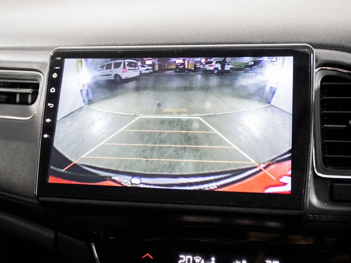 Honda Vezel 2017 - фото автомобиля