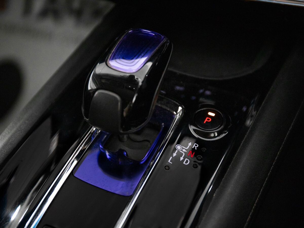 Honda Vezel 2017 - фото автомобиля