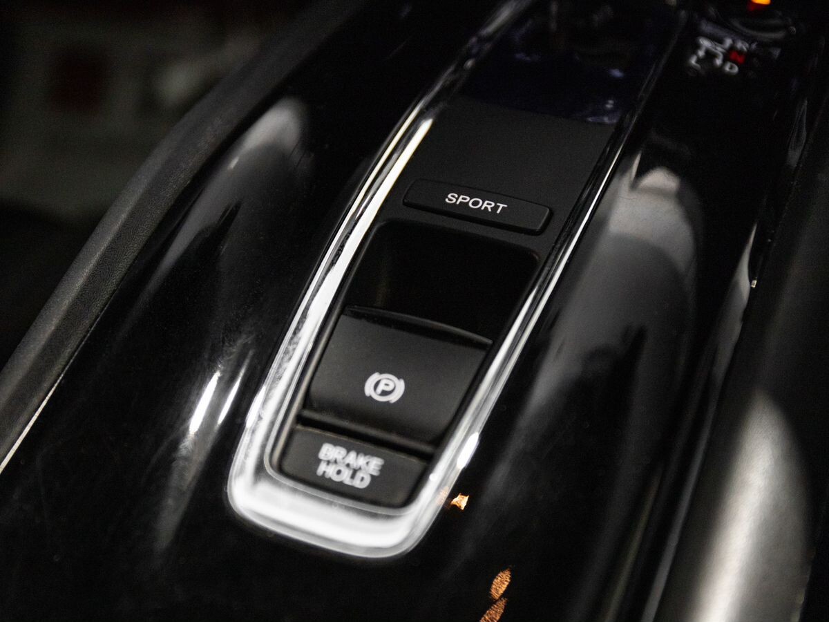 Honda Vezel 2017 - фото автомобиля