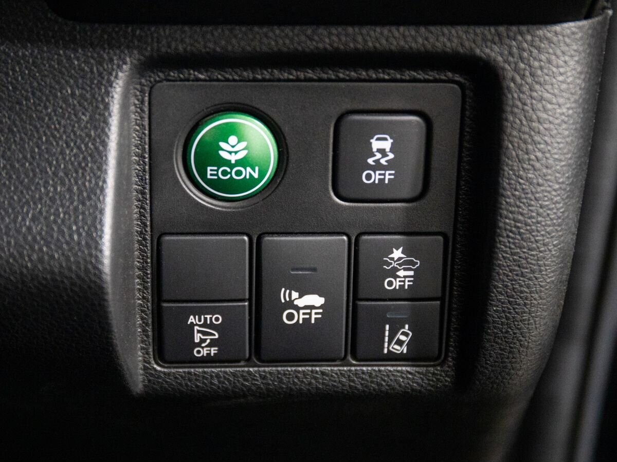 Honda Vezel 2017 - фото автомобиля