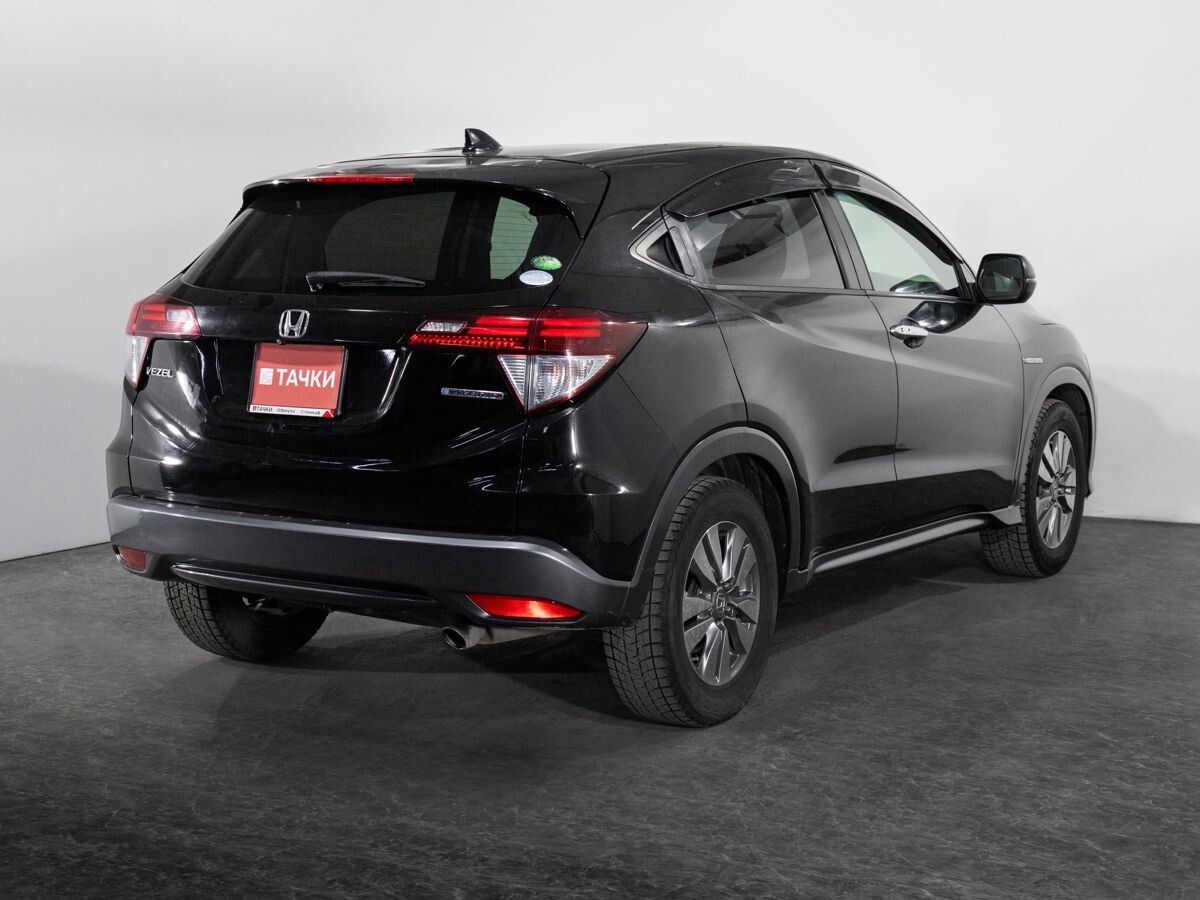 Honda Vezel 2017 - фото автомобиля