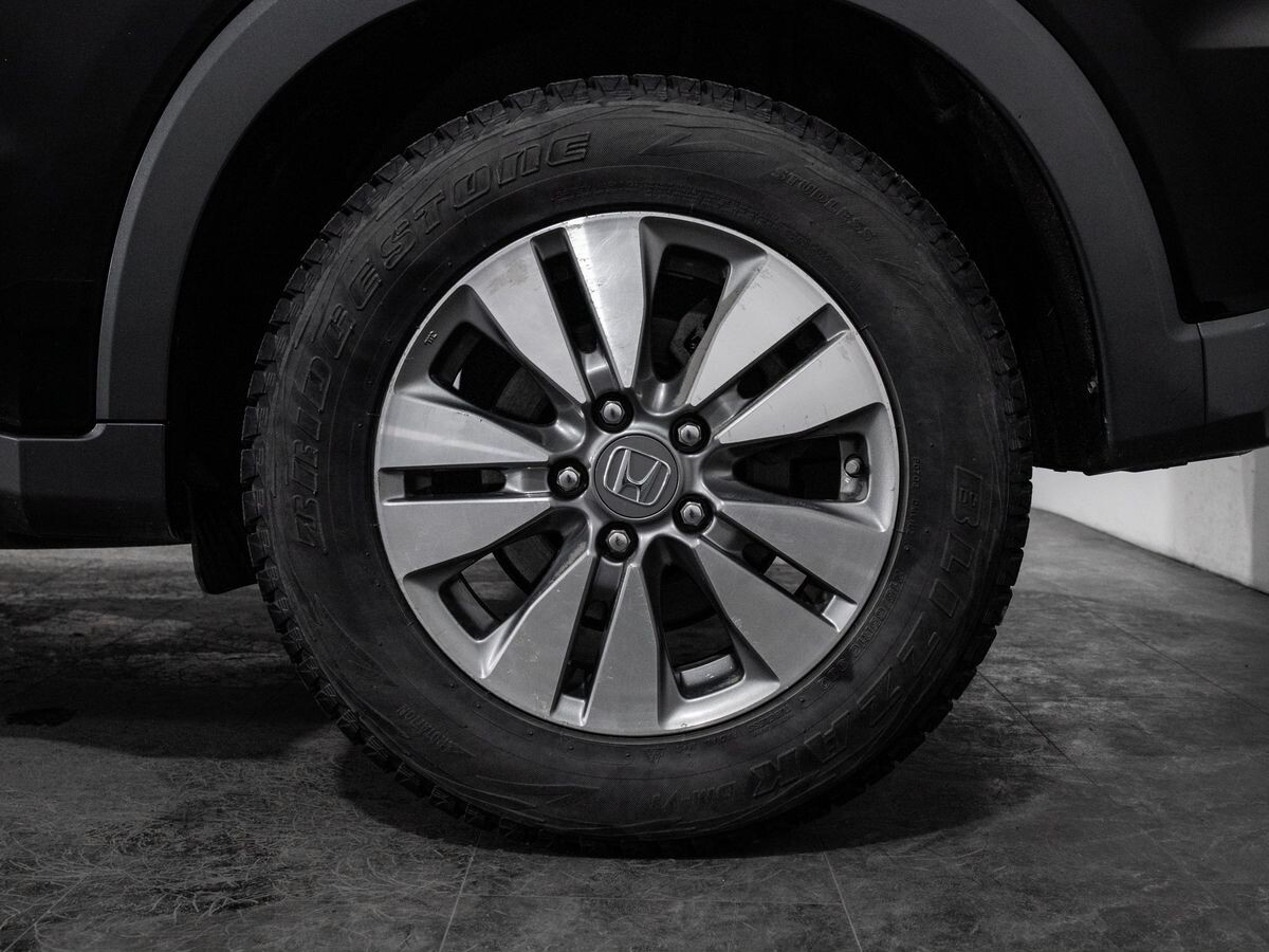 Honda Vezel 2017 - фото автомобиля