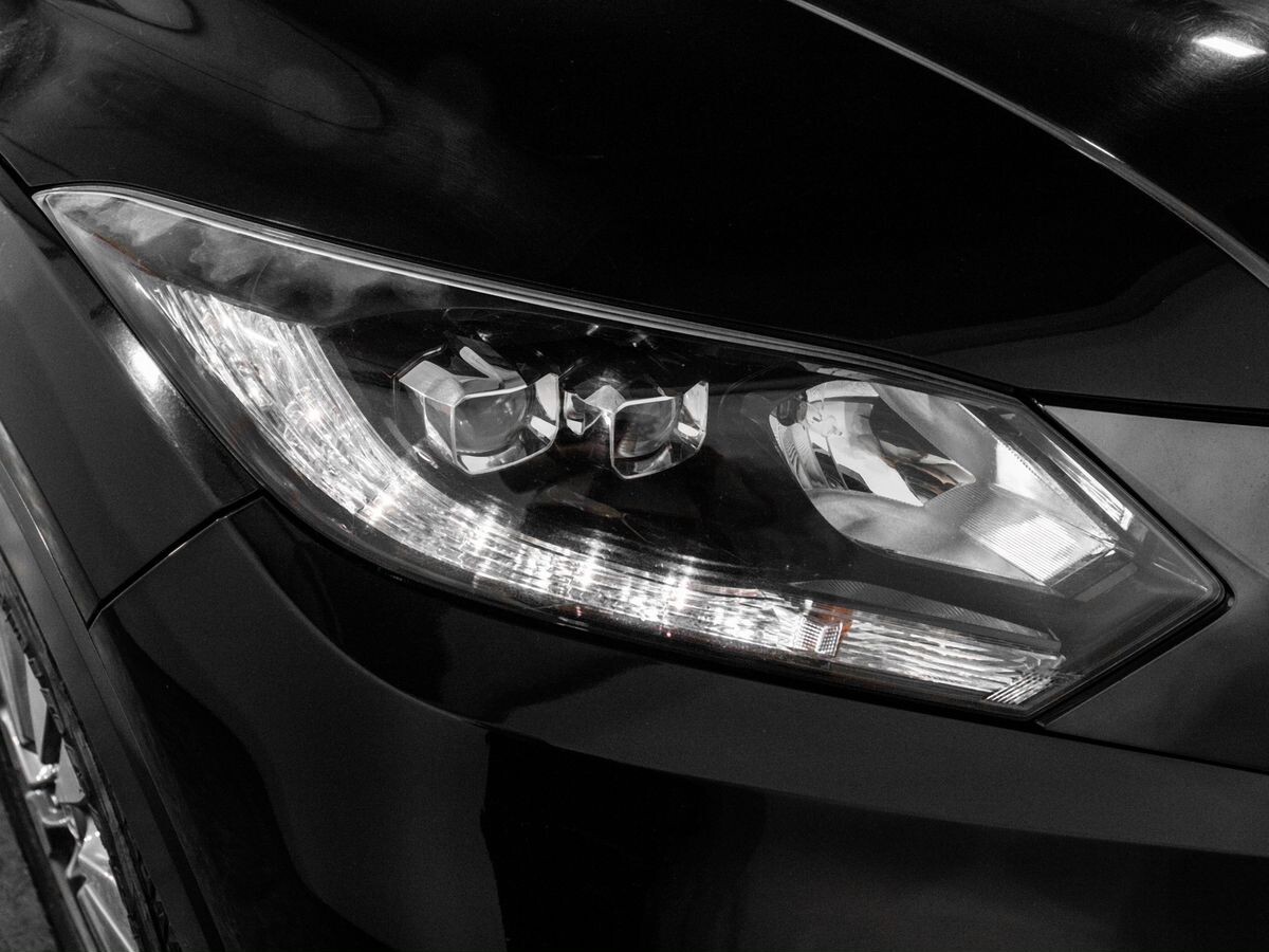 Honda Vezel 2017 - фото автомобиля