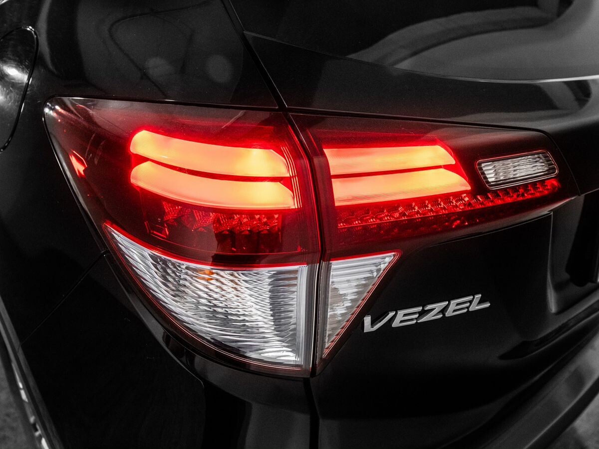 Honda Vezel 2017 - фото автомобиля