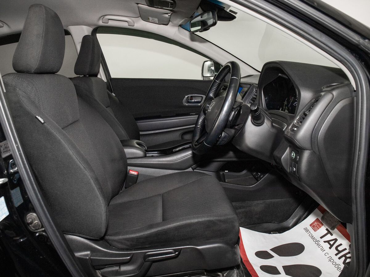 Honda Vezel 2017 - фото автомобиля