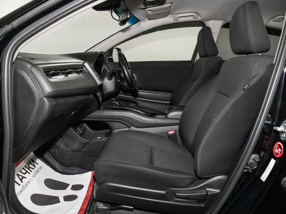 Honda Vezel 2017 - фото автомобиля