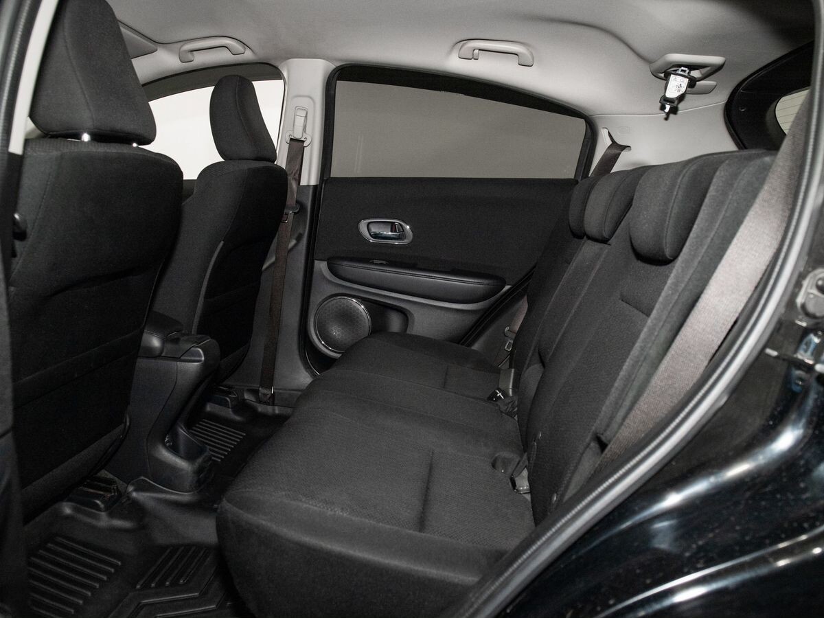 Honda Vezel 2017 - фото автомобиля