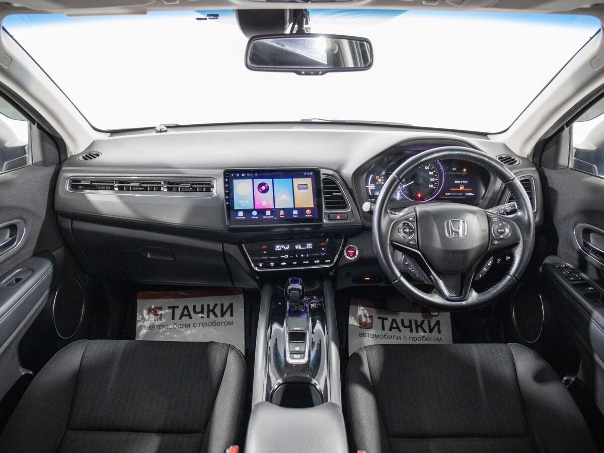 Honda Vezel 2017 - фото автомобиля