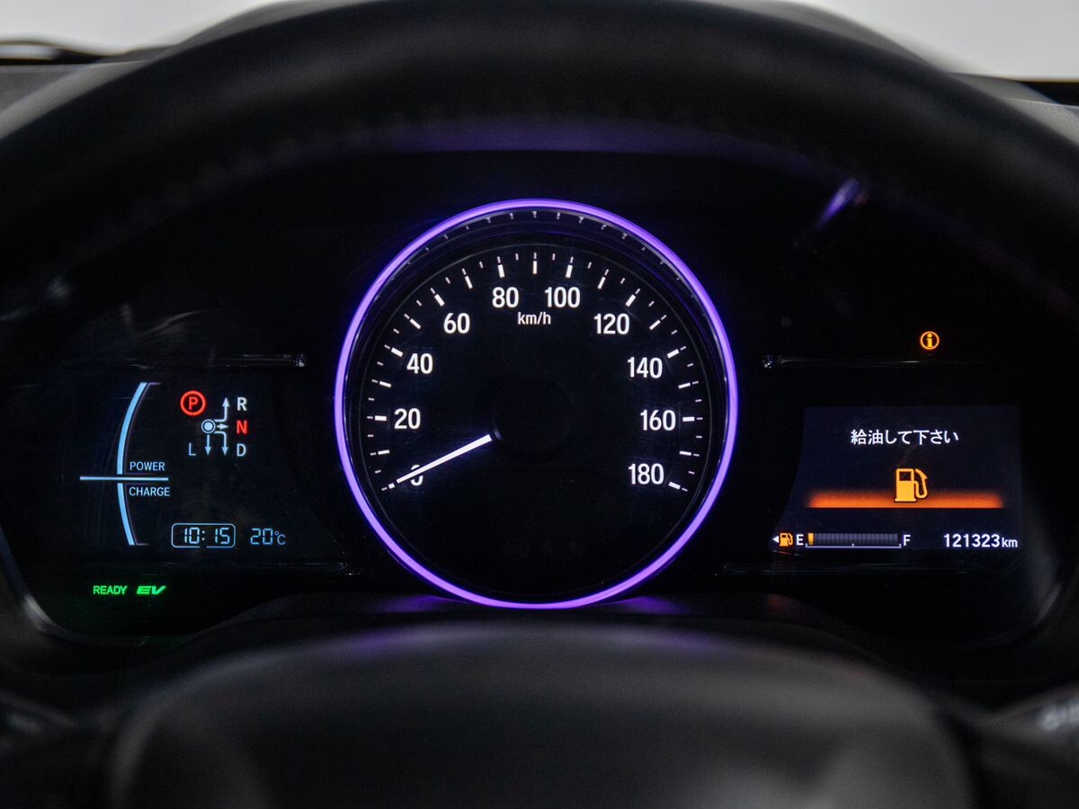 Honda Vezel 2017 - фото автомобиля