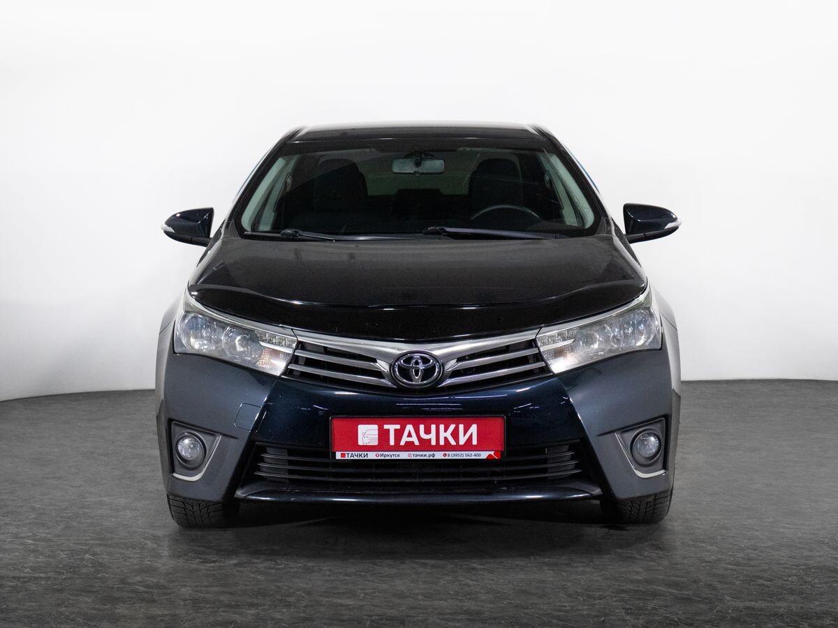 Toyota Corolla 2013 - фото автомобиля
