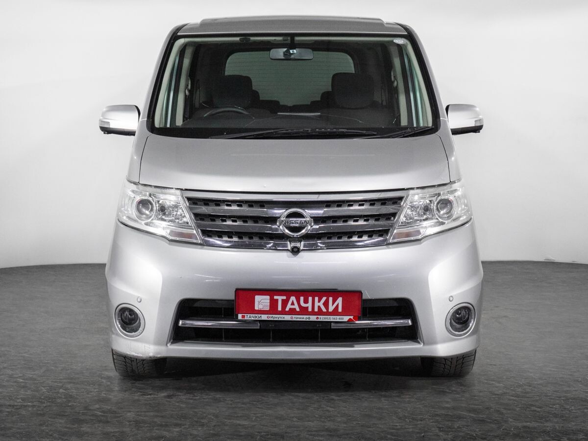 Nissan Serena 2009 - фото автомобиля