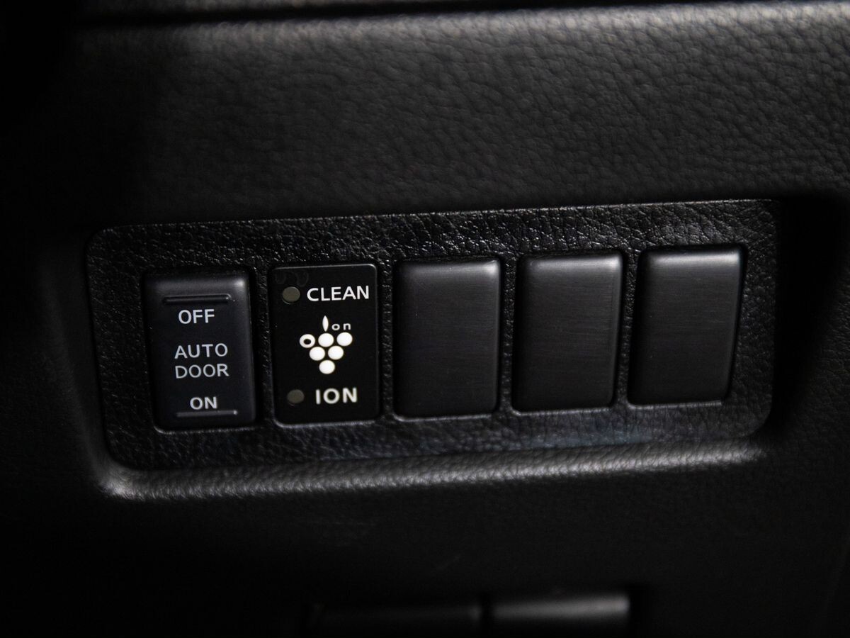 Nissan Serena 2009 - фото автомобиля