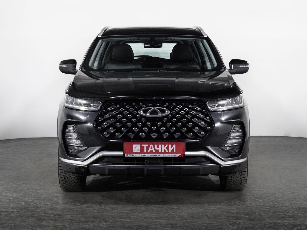 Chery Tiggo 7 Pro 2022 - фото автомобиля