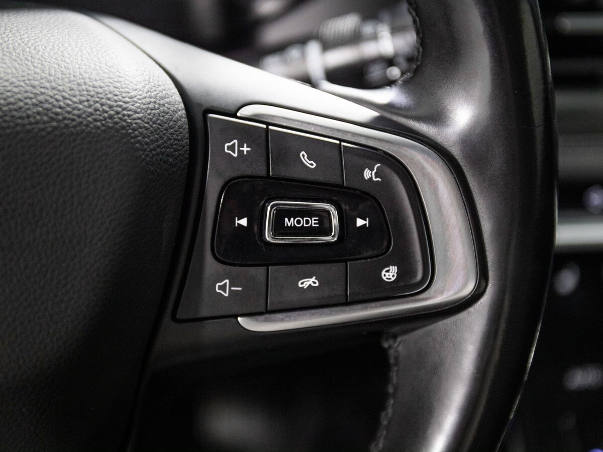 Chery Tiggo 7 Pro 2022 - фото автомобиля