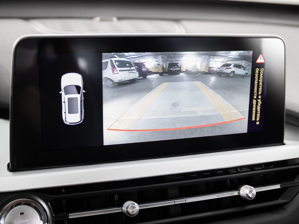 Chery Tiggo 7 Pro 2022 - фото автомобиля