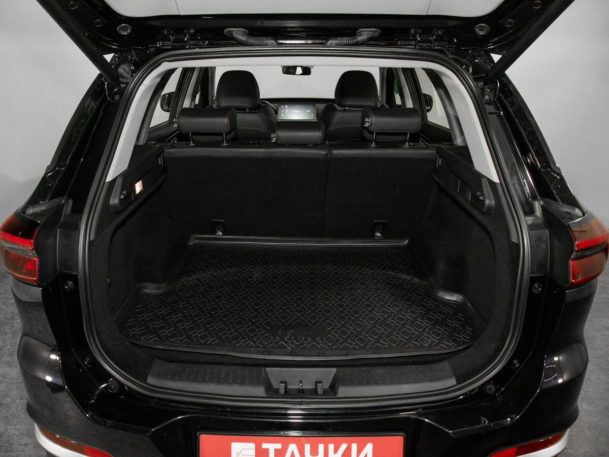 Chery Tiggo 7 Pro 2022 - фото автомобиля