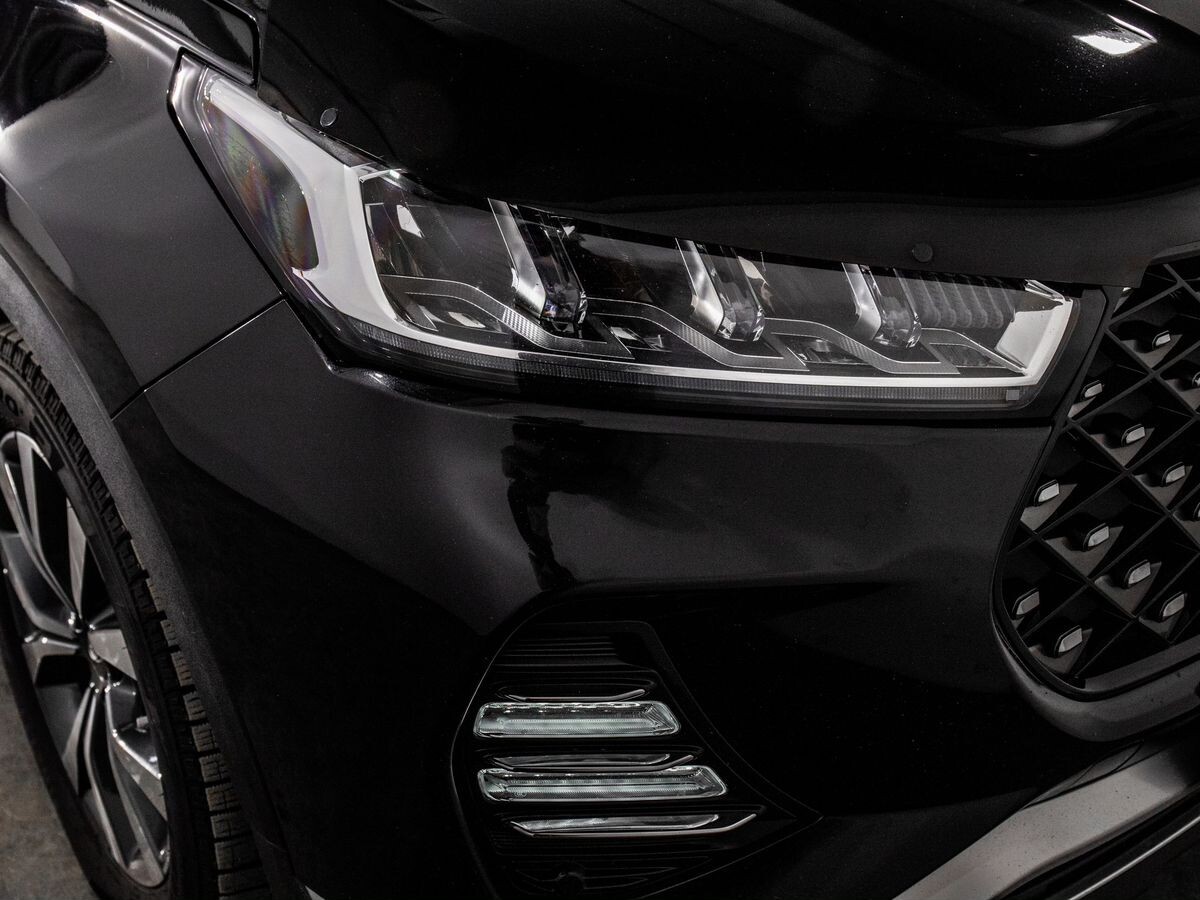 Chery Tiggo 7 Pro 2022 - фото автомобиля