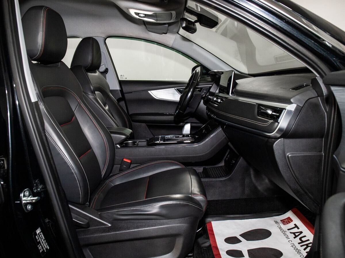 Chery Tiggo 7 Pro 2022 - фото автомобиля