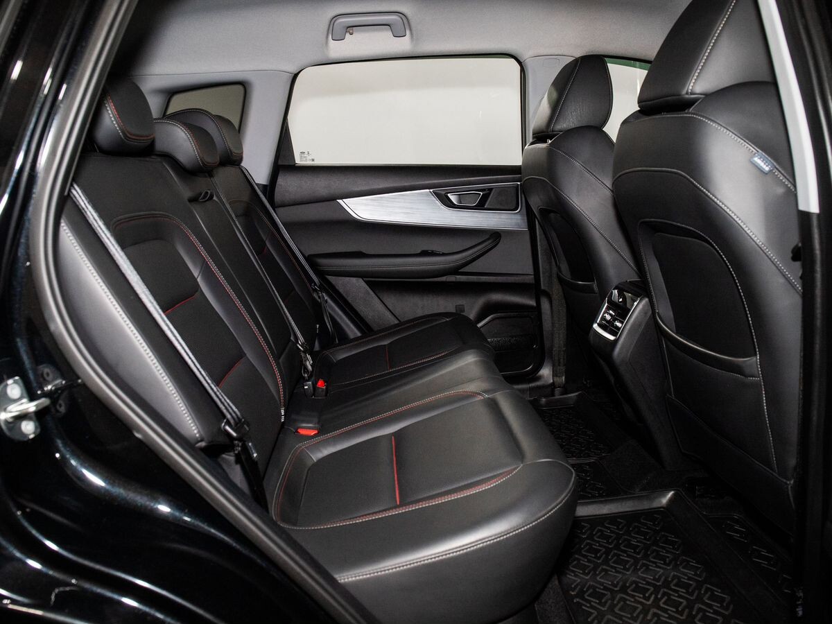 Chery Tiggo 7 Pro 2022 - фото автомобиля