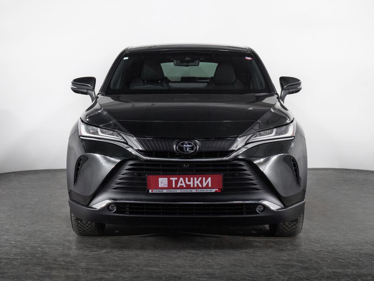 Toyota Harrier 2020 - фото автомобиля