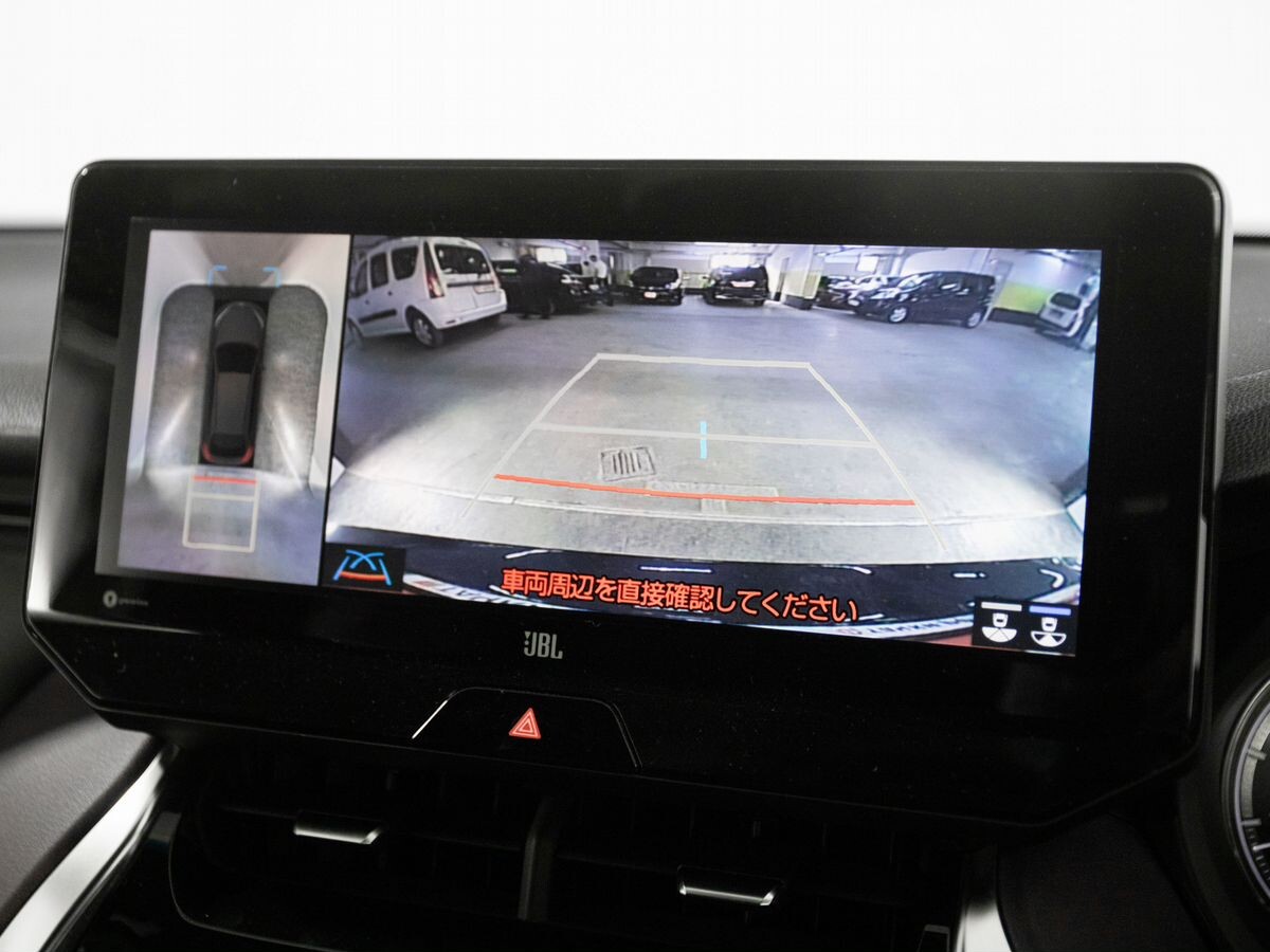 Toyota Harrier 2020 - фото автомобиля