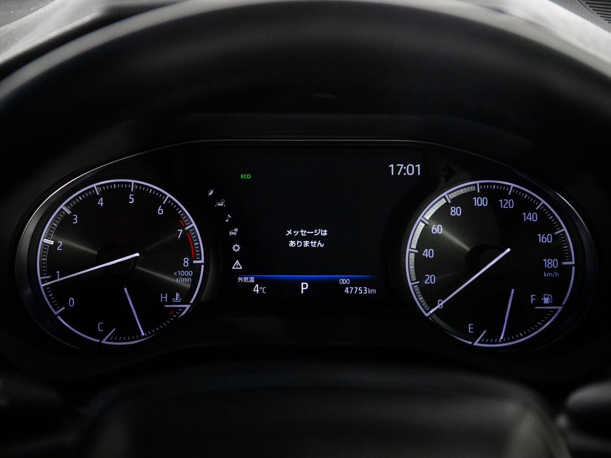 Toyota Harrier 2020 - фото автомобиля