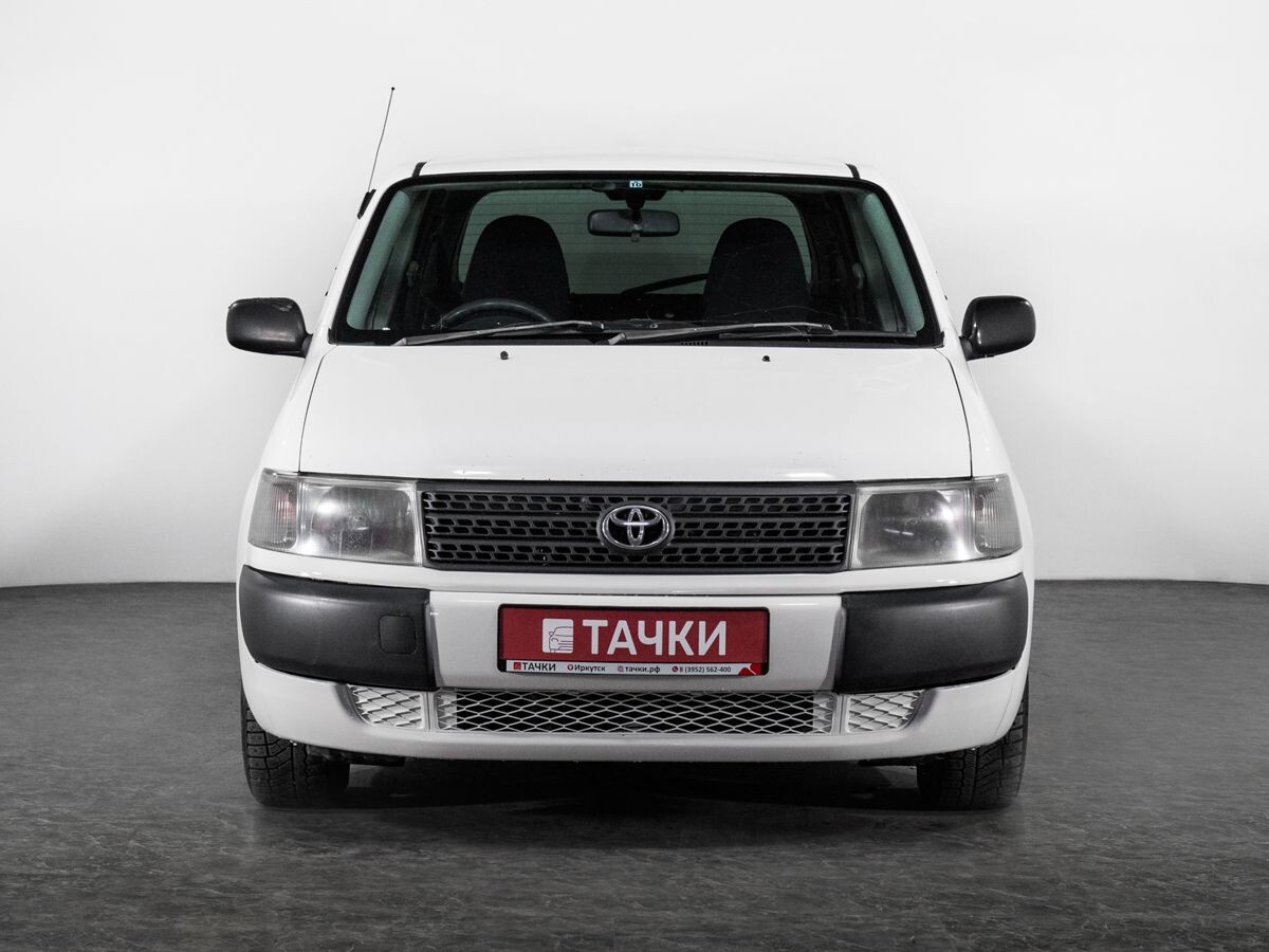 Toyota Probox 2009 - фото автомобиля