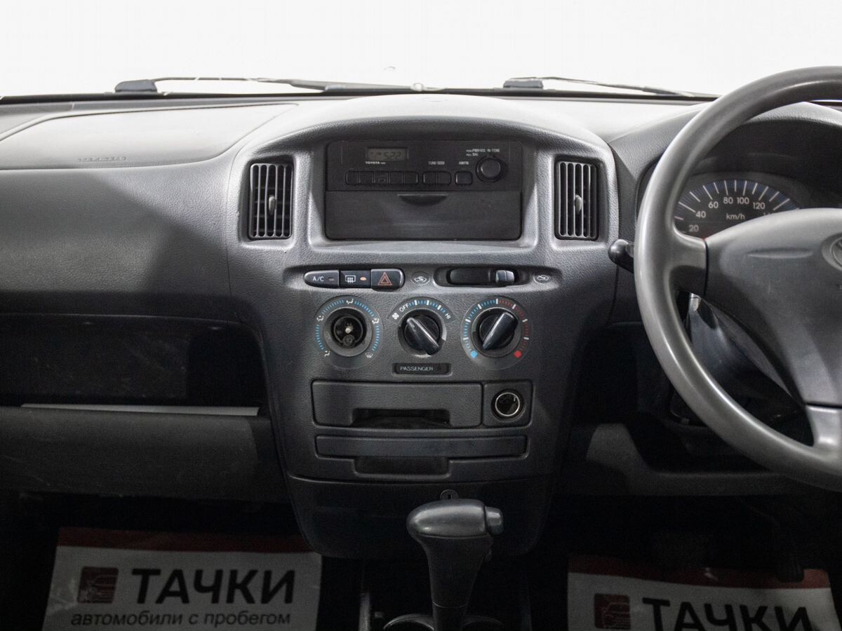Toyota Probox 2009 - фото автомобиля