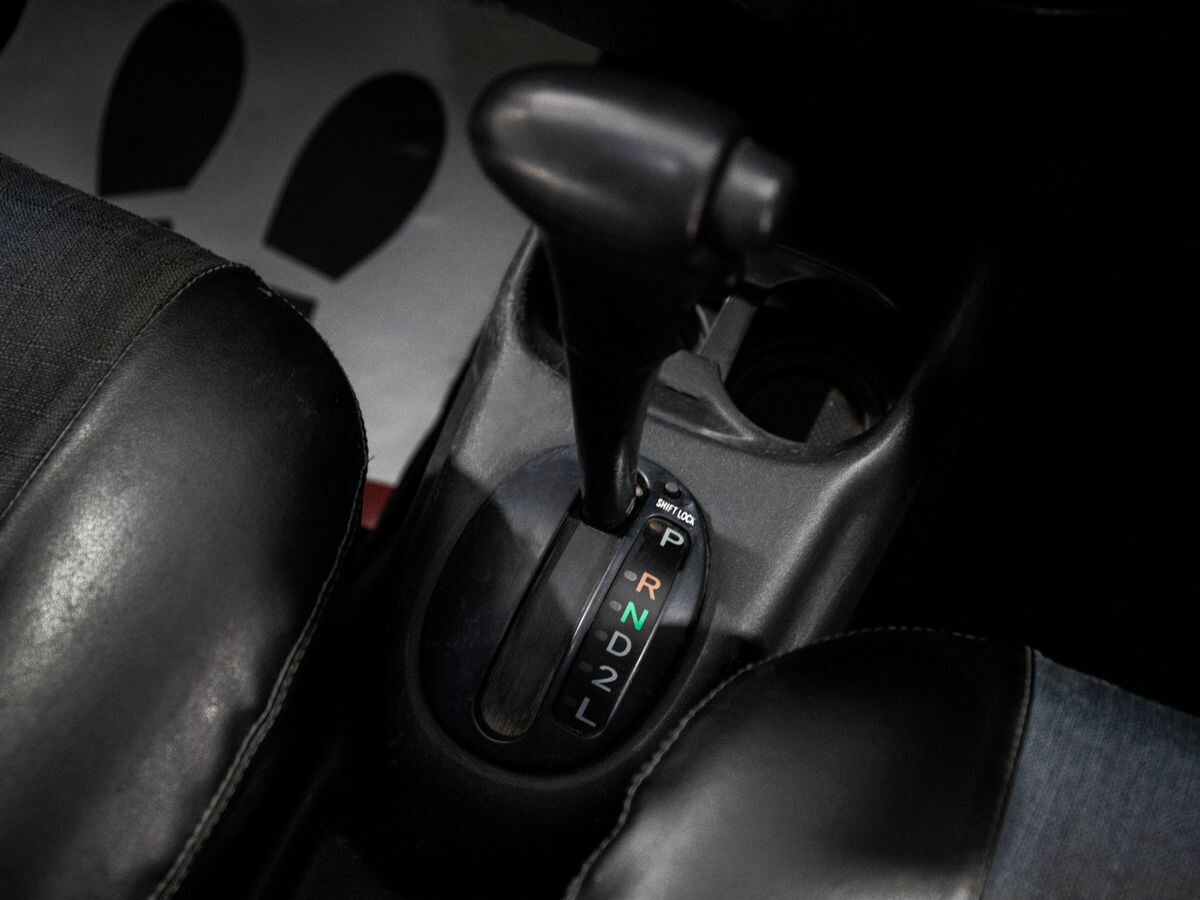 Toyota Probox 2009 - фото автомобиля