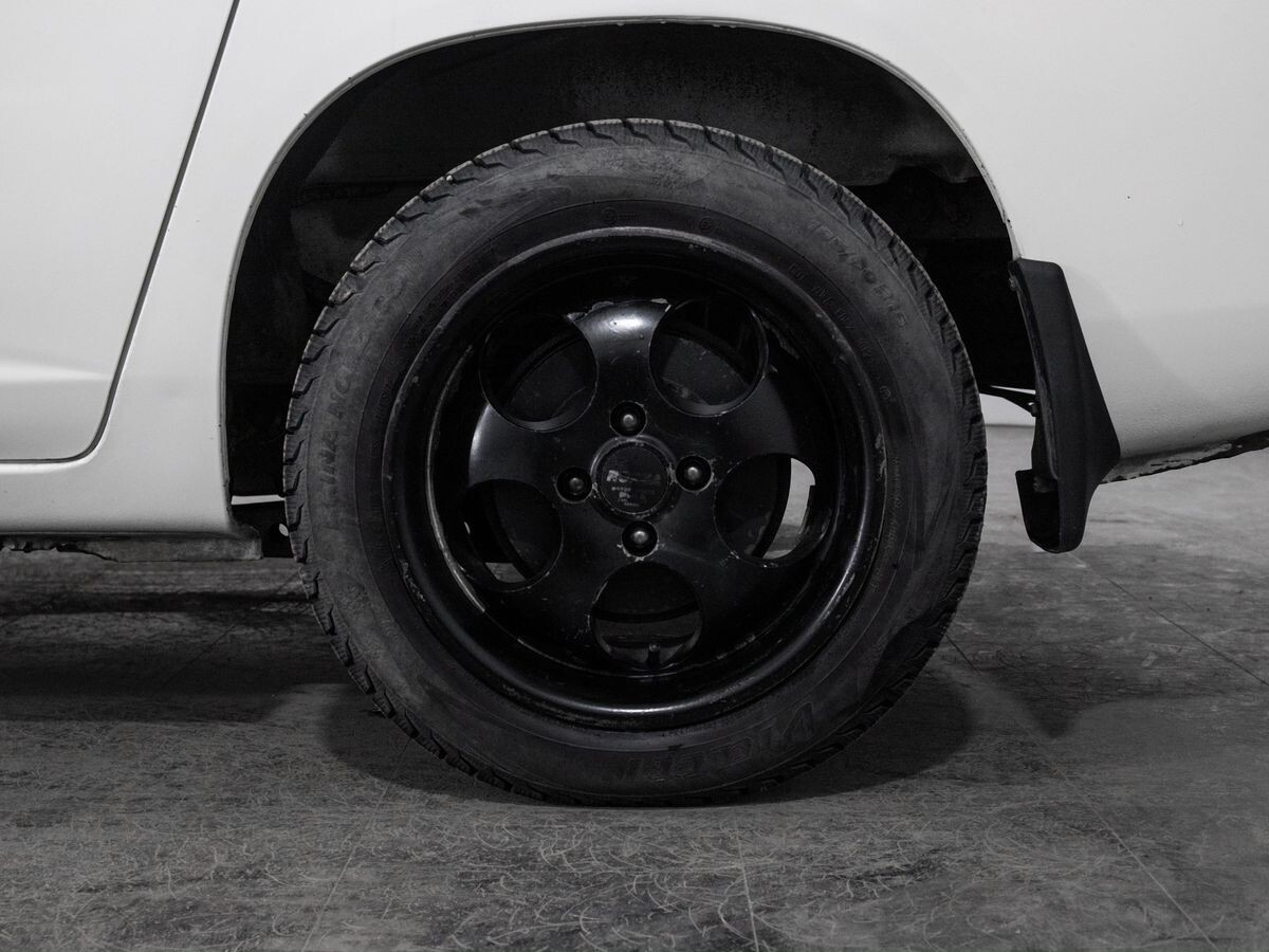 Toyota Probox 2009 - фото автомобиля