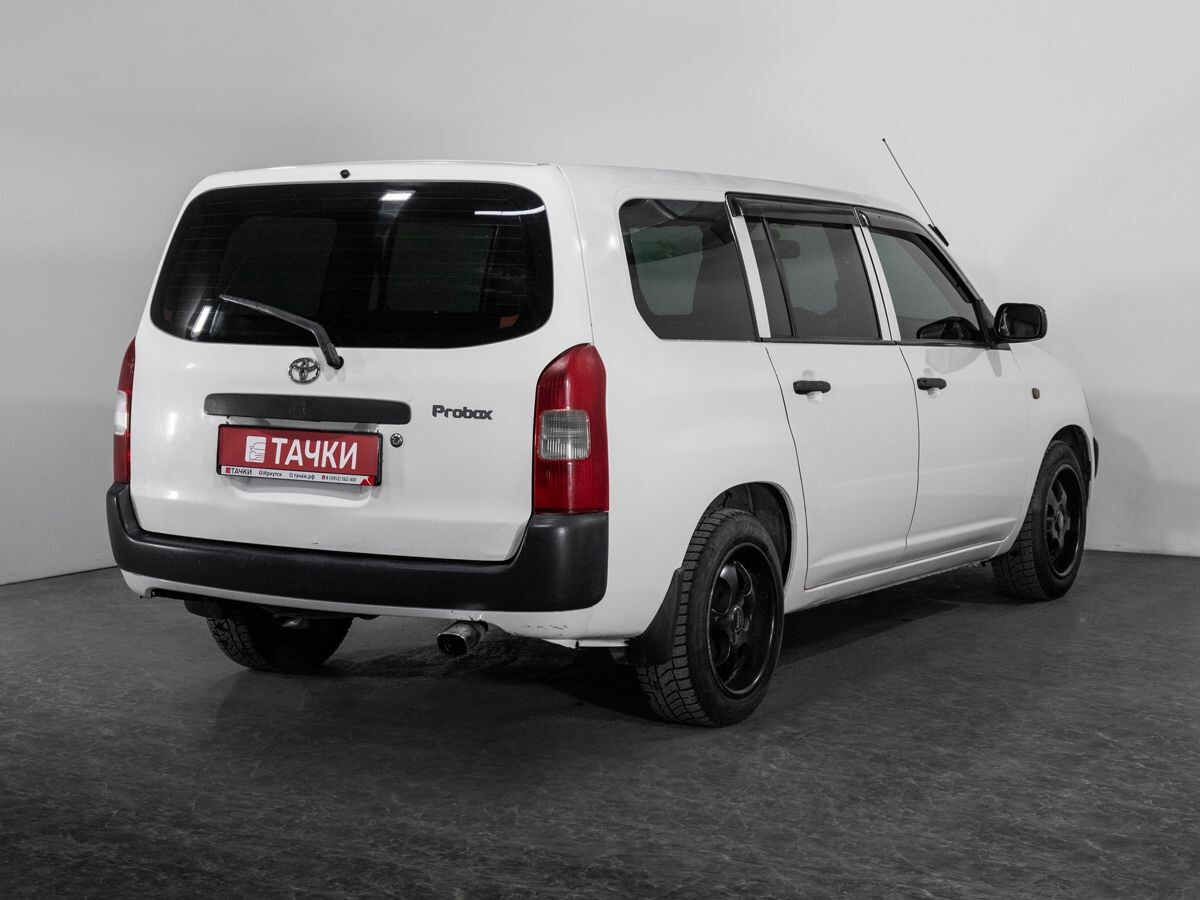 Toyota Probox 2009 - фото автомобиля