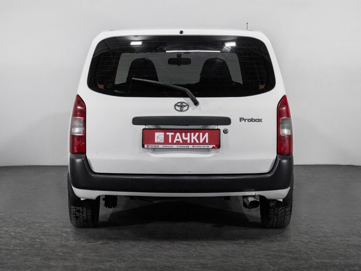 Toyota Probox 2009 - фото автомобиля