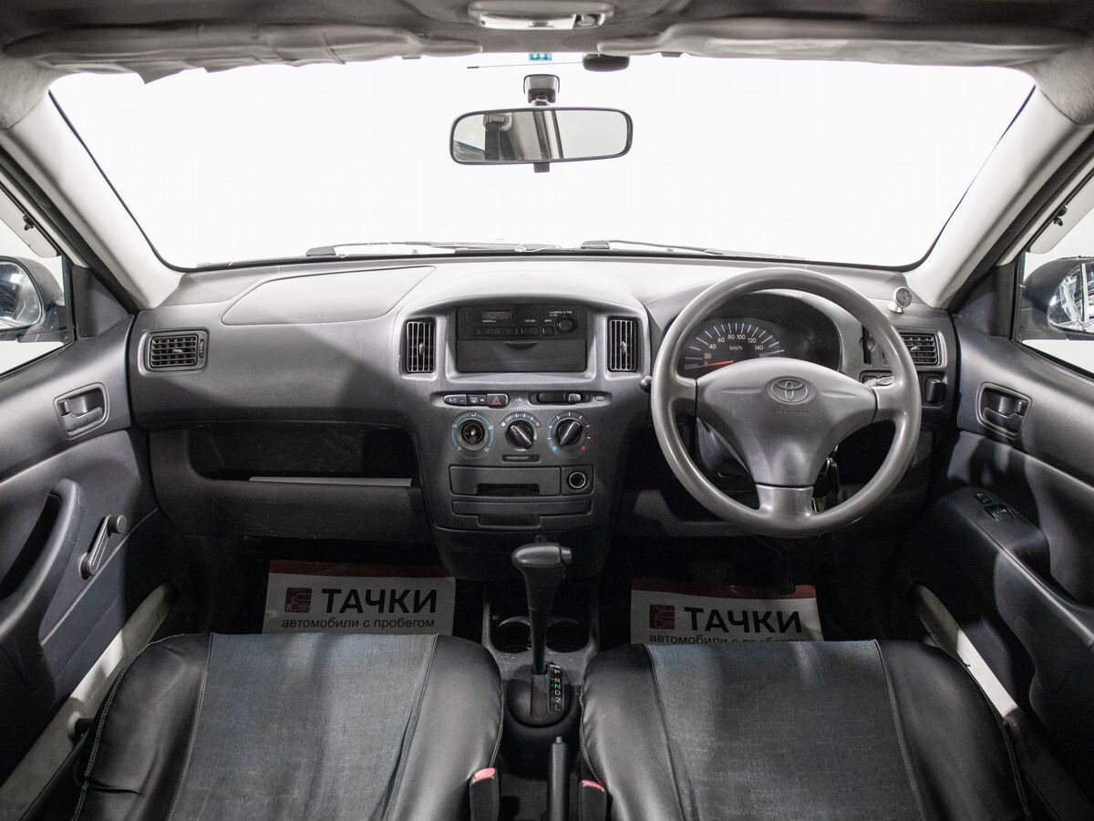 Toyota Probox 2009 - фото автомобиля