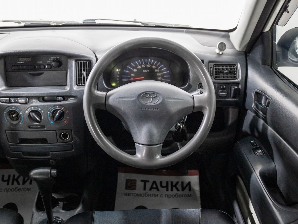 Toyota Probox 2009 - фото автомобиля