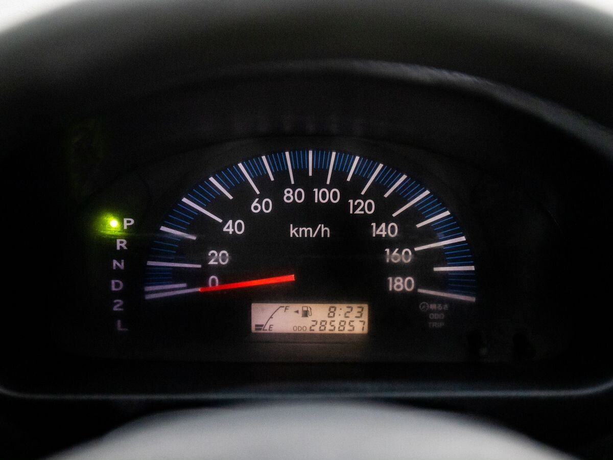 Toyota Probox 2009 - фото автомобиля