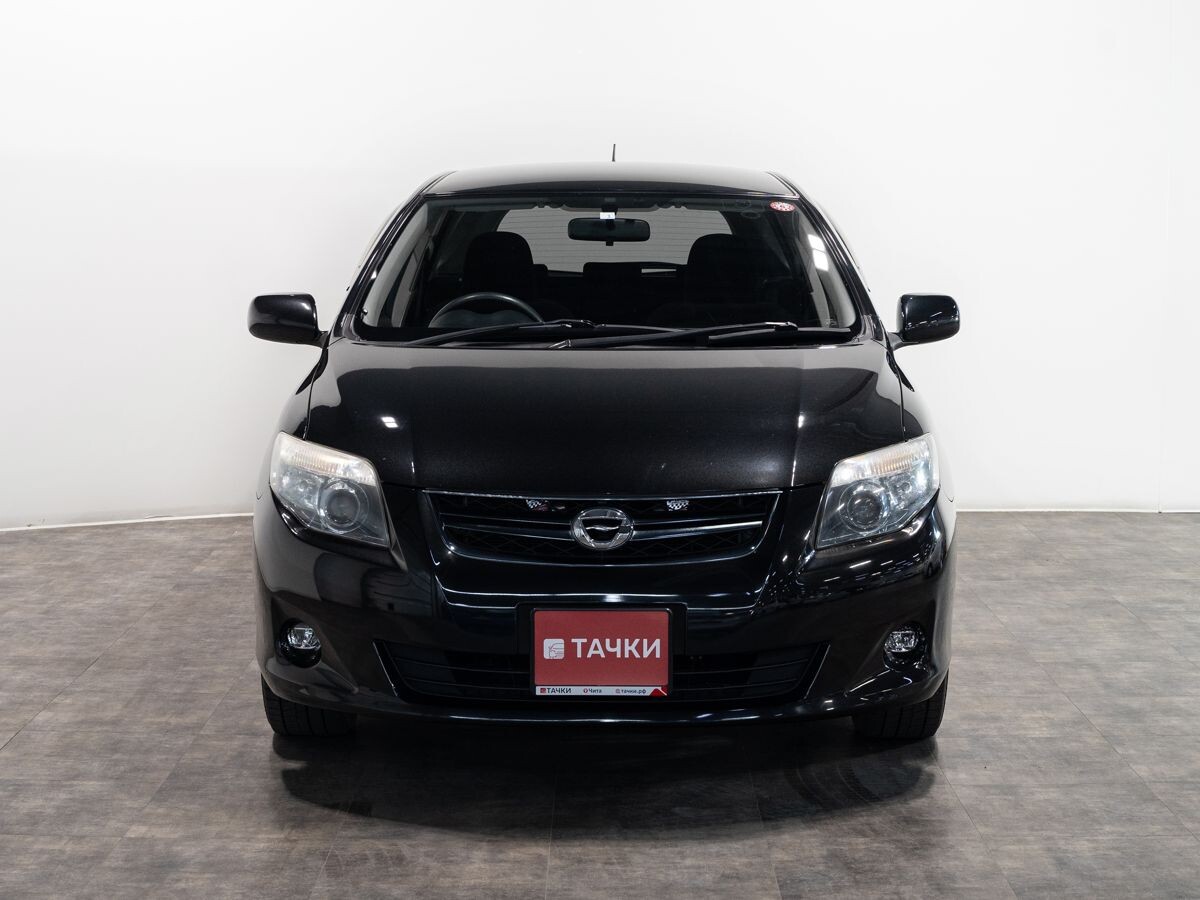 Toyota Corolla Fielder 2011 - фото автомобиля