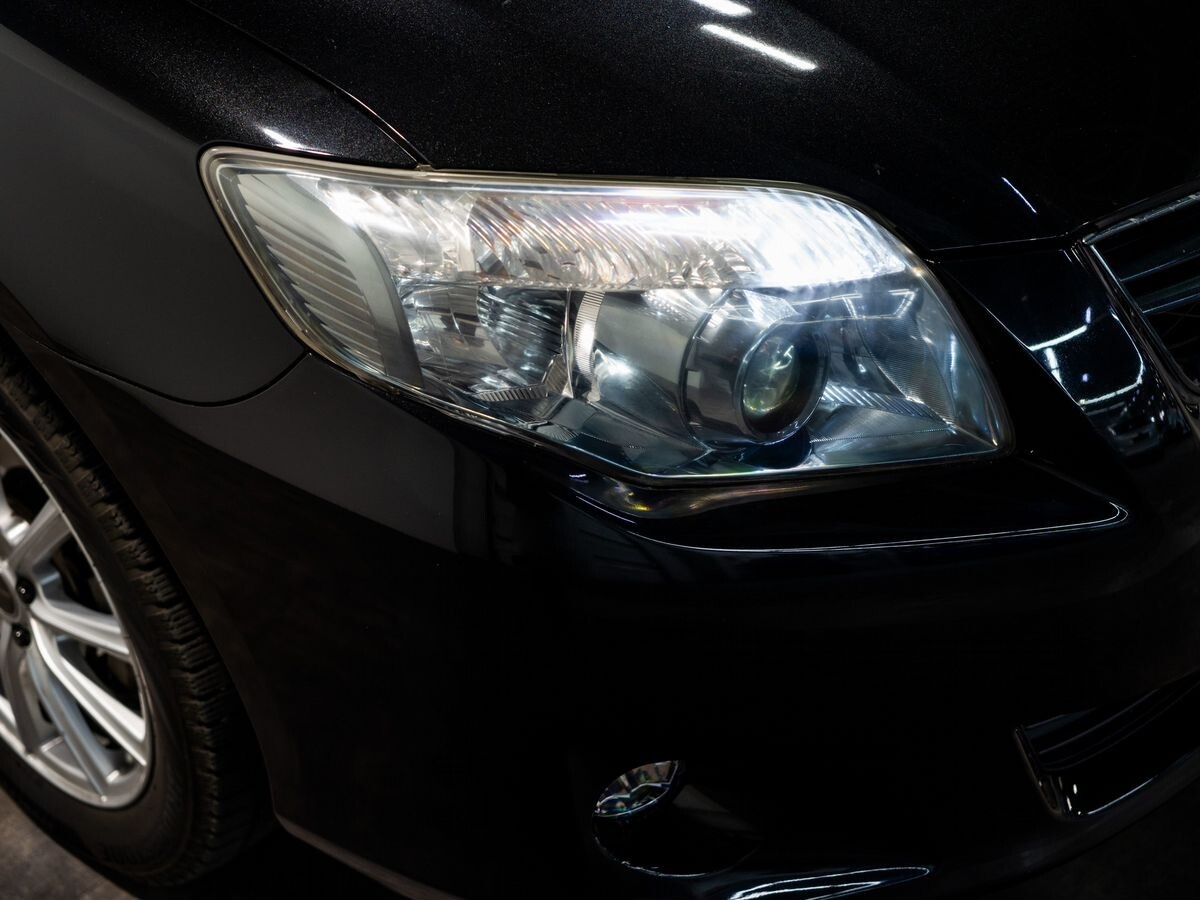 Toyota Corolla Fielder 2011 - фото автомобиля