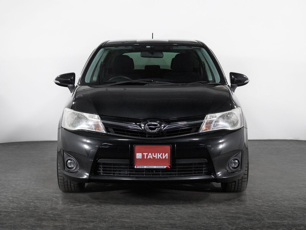 Toyota Corolla Fielder 2012 - фото автомобиля