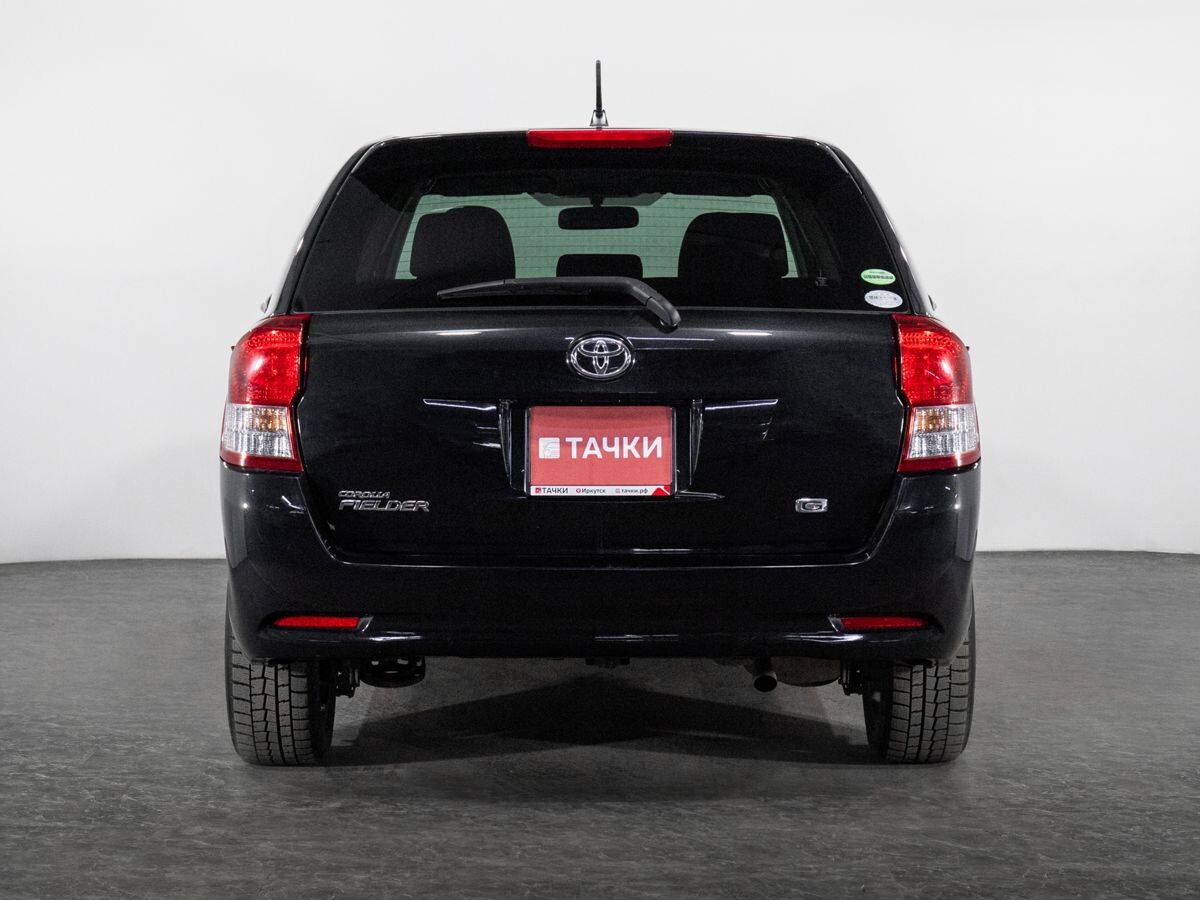 Toyota Corolla Fielder 2012 - фото автомобиля