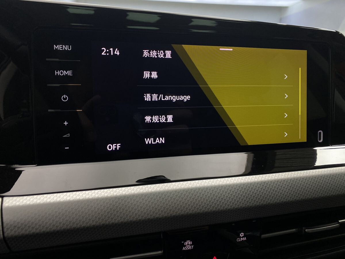 Volkswagen Golf 2021 - фото автомобиля